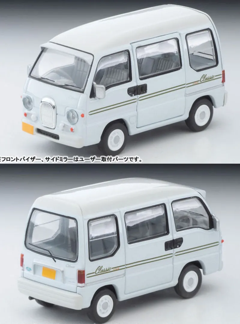 Tomytec Tomica Limited Vintage NEO 1/64 LV-N249f Subaru Samber Dias Classic 40th Anniv