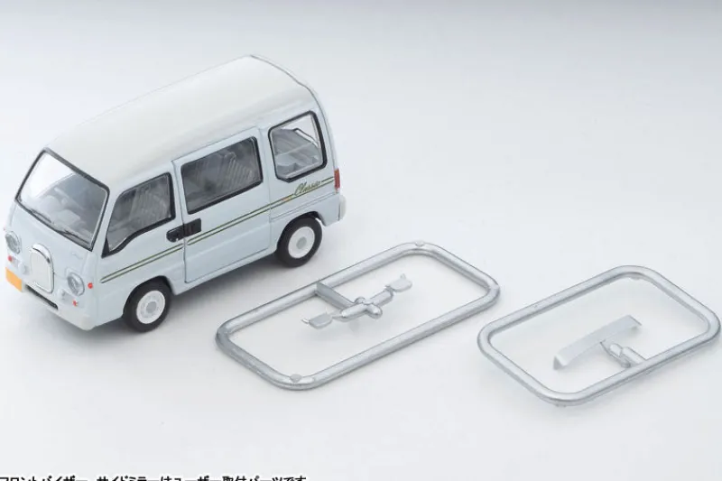 Tomytec Tomica Limited Vintage NEO 1/64 LV-N249f Subaru Samber Dias Classic 40th Anniv