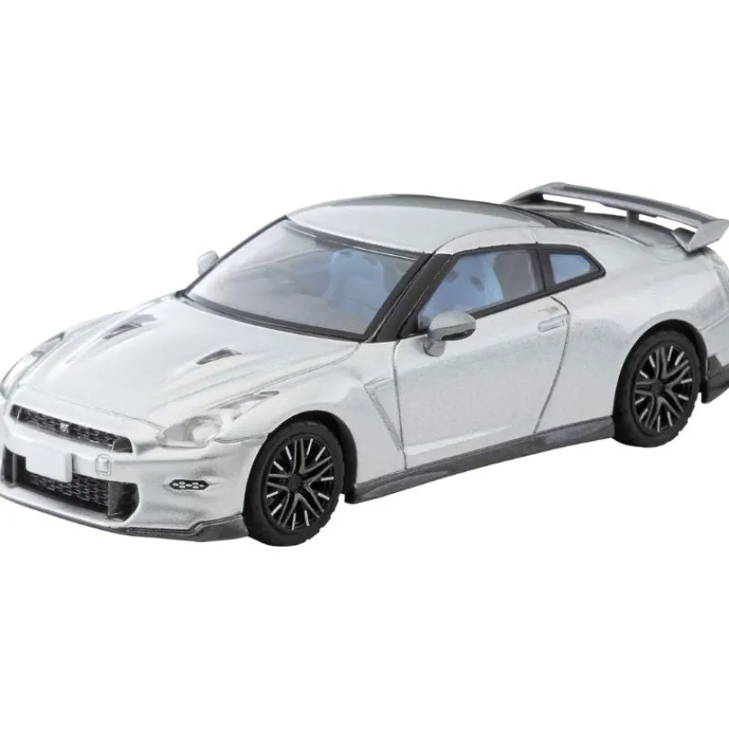 Tomytec Tomica Limited Vintage NEO LV-N350a GT-R Premium Edition 2025 Model Silver JAPAN