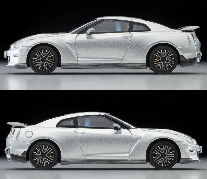 Tomytec Tomica Limited Vintage NEO LV-N350a GT-R Premium Edition 2025 Model Silver JAPAN