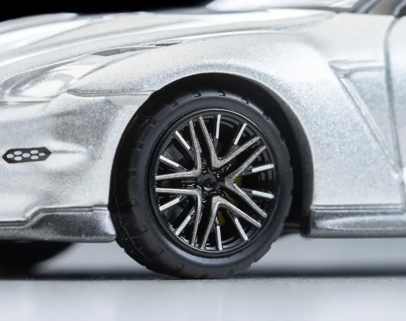 Tomytec Tomica Limited Vintage NEO LV-N350a GT-R Premium Edition 2025 Model Silver JAPAN