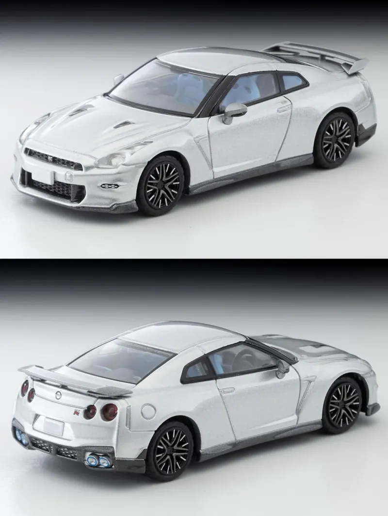 Tomytec Tomica Limited Vintage NEO LV-N350a GT-R Premium Edition 2025 Model Silver JAPAN