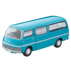 Tomytec Tomica Limited Vintage NEO 1/64 LV-N341a Nissan Homy Long Light Van Blue 76Model