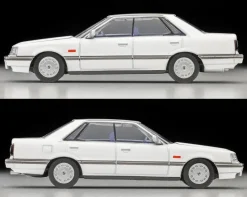 Tomytec Tomica Limited Vintage NEO LV-N351a Nissan Skyline 4-door HT 1800 Passage White