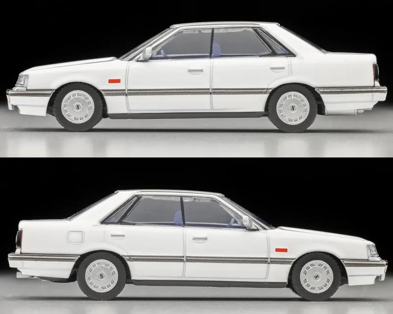Tomytec Tomica Limited Vintage NEO LV-N351a Nissan Skyline 4-door HT 1800 Passage White