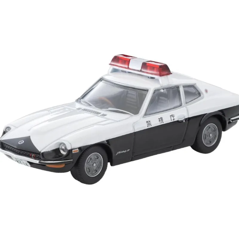 Tomytec Tomica*Tomica Limited Vintage NEO LV-N Daitokai 05 Nissan FairladyZ 2by2 Patrol Car