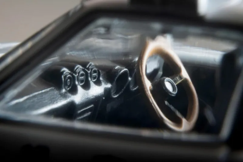 Tomytec Tomica*Tomica Limited Vintage NEO LV-N Daitokai 05 Nissan FairladyZ 2by2 Patrol Car