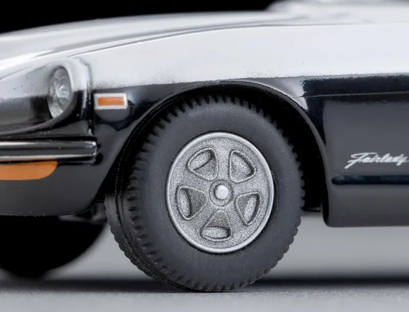 Tomytec Tomica*Tomica Limited Vintage NEO LV-N Daitokai 05 Nissan FairladyZ 2by2 Patrol Car