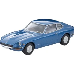 Tomytec Tomica Limited Vintage NEO LV-N41e Nissan Fairlady Z-T 2by2 Blue 1977 Model