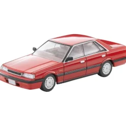 Tomytec Tomica*Tomica Limited Vintage NEO LV-N352a Nissan Skyline 4-door HT 1800 Passage Red