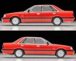 Tomytec Tomica*Tomica Limited Vintage NEO LV-N352a Nissan Skyline 4-door HT 1800 Passage Red