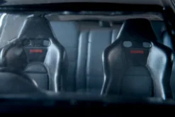 Tomytec Tomica*Tomica LV-N349a Mitsubishi Lancer GSR Evolution IX MR Gray 2006 Model JAPAN