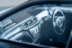 Tomytec Tomica LV-N349b Mitsubishi Lancer GSR Evolution IX MR Pearl White 2006 Model