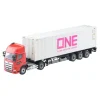 Tomytec Tomica LV-N292d Hino Profia 40ft Marine Container Trailer Ocean Network Express