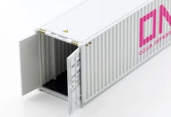 Tomytec Tomica LV-N292d Hino Profia 40ft Marine Container Trailer Ocean Network Express