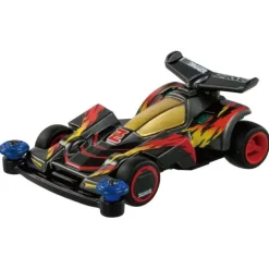 Takara Tomy Tomica*Tomica Premium Unlimited Bakusou Kyodai Let's & Go Mini 4WD Neo Tridagger ZMC