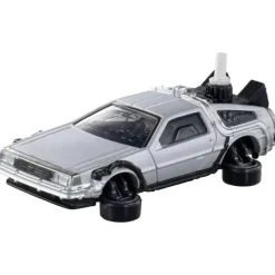 Takara Tomy Tomica Premium Unlimited 11 Back to the Future Time Machine Part 2 JAPAN