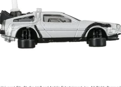 Takara Tomy Tomica Premium Unlimited 11 Back to the Future Time Machine Part 2 JAPAN