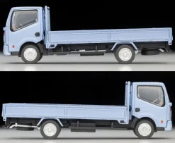 Tomytec Tomica*Tomica Vintage NEO LV-N64c Nissan Atlas F24 Long Body Full Super Low Custom Blue