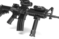 Tomytec LittleArmory LA050 M4A1 Type 2.0 1/12 Model Kit JAPAN OFFICIAL