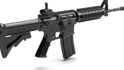 Tomytec LittleArmory LA050 M4A1 Type 2.0 1/12 Model Kit JAPAN OFFICIAL