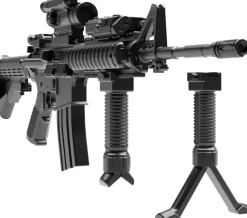 Tomytec LittleArmory LA050 M4A1 Type 2.0 1/12 Model Kit JAPAN OFFICIAL