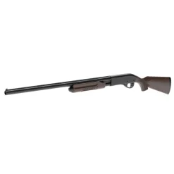 Tomytec LittleArmory LA055 M870 Type Hardwood 1/12 Model Kit JAPAN OFFICIAL