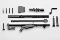 Tomytec Figure*LittleArmory LA011 M82A1 Type 1/12 Model Kit JAPAN OFFICIAL