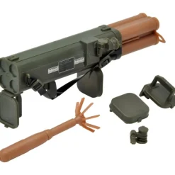 Tomytec LittleArmory LA017 M202A1 FLASH Type 1/12 Model Kit JAPAN OFFICIAL