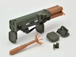 Tomytec LittleArmory LA017 M202A1 FLASH Type 1/12 Model Kit JAPAN OFFICIAL