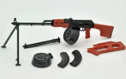 Tomytec Figure*LittleArmory LA016 RPK Type 1/12 Model Kit JAPAN OFFICIAL