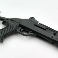 Tomytec LittleArmory LABC04 Shotgun 1/12 Model Kit JAPAN OFFICIAL