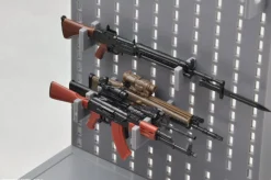 Tomytec Figure*LittleArmory LD008 Gun Rack C 1/12 Model Kit JAPAN OFFICIAL