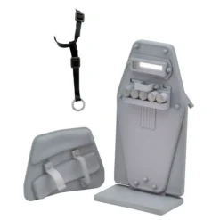 Tomytec Figure*LittleArmory LD017 Heavy Shield 1/12 Model Kit JAPAN OFFICIAL