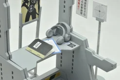 Tomytec LittleArmory LD010 Shooting Range A 1/12 Model Kit JAPAN OFFICIAL