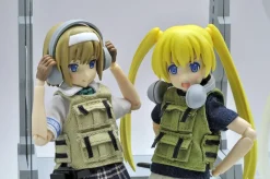 Tomytec LittleArmory LD010 Shooting Range A 1/12 Model Kit JAPAN OFFICIAL