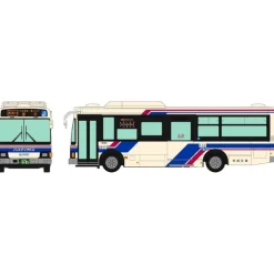 Tomytec Other Toys & Hobbies*National Bus Collection 80 Ibaraki Kotsu JH001-2 JAPAN OFFICIAL