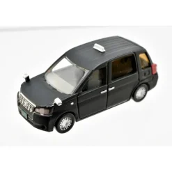 Tomytec The Car Collection Basic Set Select Japan Taxi Black 1/150 JAPAN