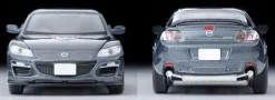 Tomytec Tomica Limited Vintage NEO LV-N314d Mazda RX-8 TypeRS Gray 2011 Style