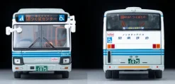 Tomytec Tomica*Tomica Limited Vintage NEO LV-N139m Isuzu ERGA Kanto Railway JAPAN
