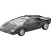 Tomytec Tomica Limited Vintage NEO LV-N Lamborghini Countach LP400 Black 1/64