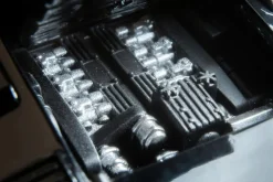 Tomytec Tomica Limited Vintage NEO LV-N Lamborghini Countach LP400 Black 1/64