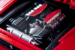 Tomytec Tomica Limited Vintage NEO TLV-N Ferrari F512 M Red 1/64 JAPAN OFFICIAL