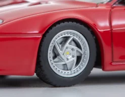 Tomytec Tomica Limited Vintage NEO TLV-N Ferrari F512 M Red 1/64 JAPAN OFFICIAL