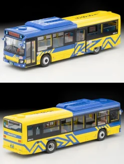 Tomytec Tomica*Tomica Limited Vintage NEO LV-N245j Isuzu Erga Kintetsu Bus 1/64 JAPAN