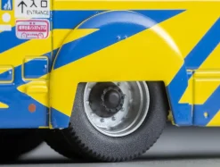 Tomytec Tomica*Tomica Limited Vintage NEO LV-N245j Isuzu Erga Kintetsu Bus 1/64 JAPAN