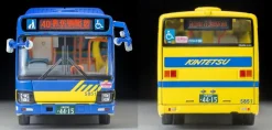 Tomytec Tomica*Tomica Limited Vintage NEO LV-N245j Isuzu Erga Kintetsu Bus 1/64 JAPAN