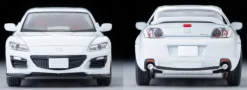Tomytec Tomica*Tomica Limited Vintage NEO LV-N314e Mazda RX-8 Spirit R White 2012 Style