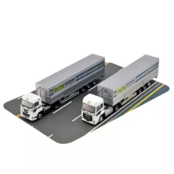Tomytec Other Toys & Hobbies*Trailer Collection NX Nippon Express Wing Trailer Set of 2 JAPAN