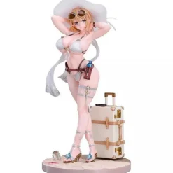 Wonderful Works Figure*Toridamono Original Mira 1/7 Figure JAPAN OFFICIAL